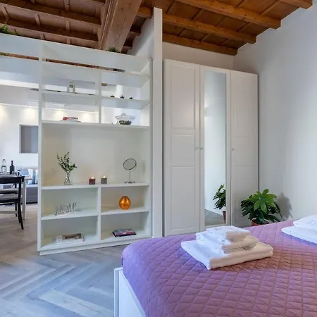 Bijoux Near Boboli Gardens شقة