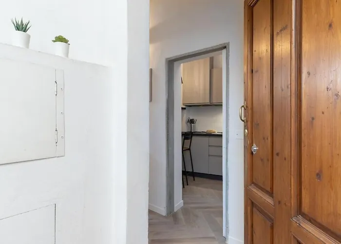 Apartamento Bijoux Near Boboli Gardens *
