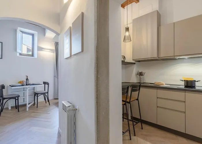 Bijoux Near Boboli Gardens Apartamento Florencia