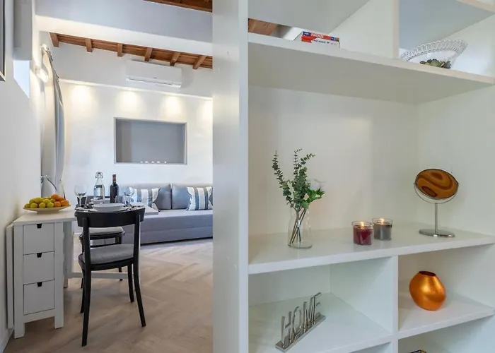 Apartamento Bijoux Near Boboli Gardens Florencia