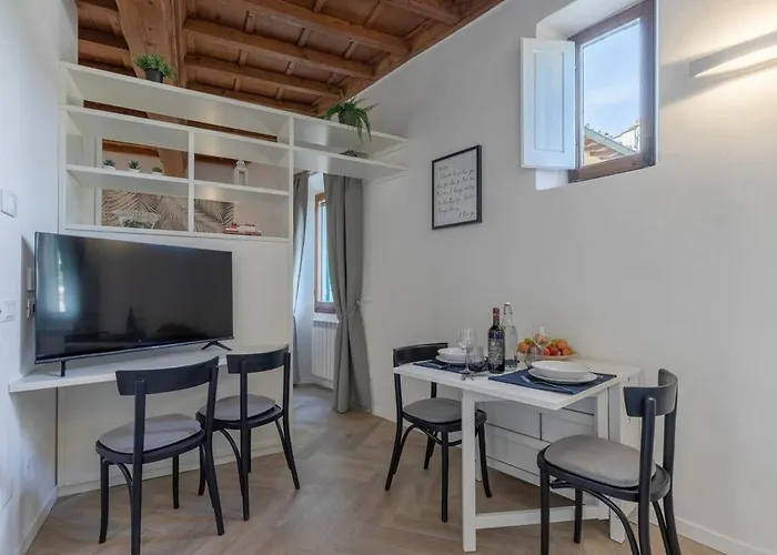 Apartamento Bijoux Near Boboli Gardens *